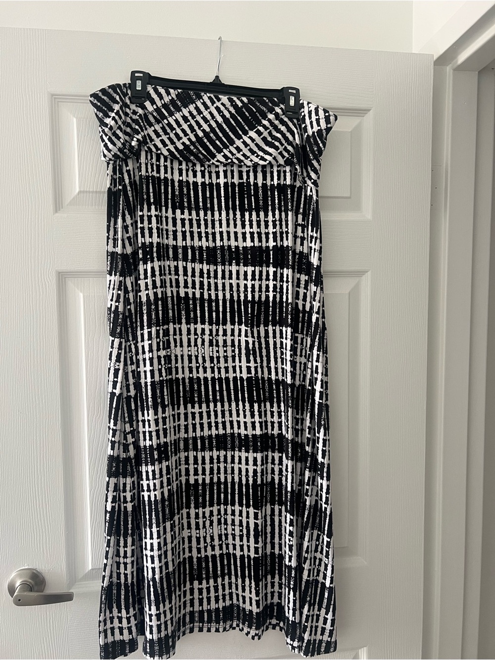 Calvin Klein plus maxi skirt